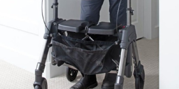 EZ Fold N Go HD Rollator